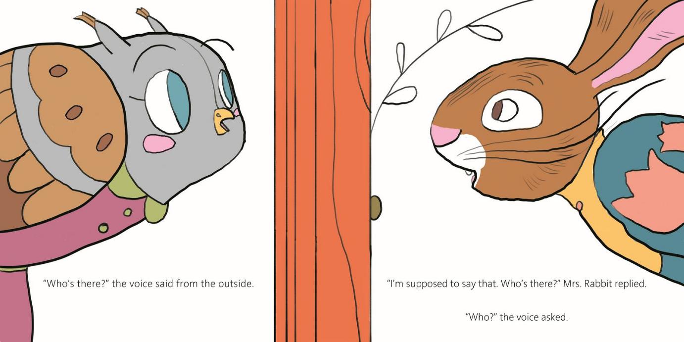 Mr Rabbit1