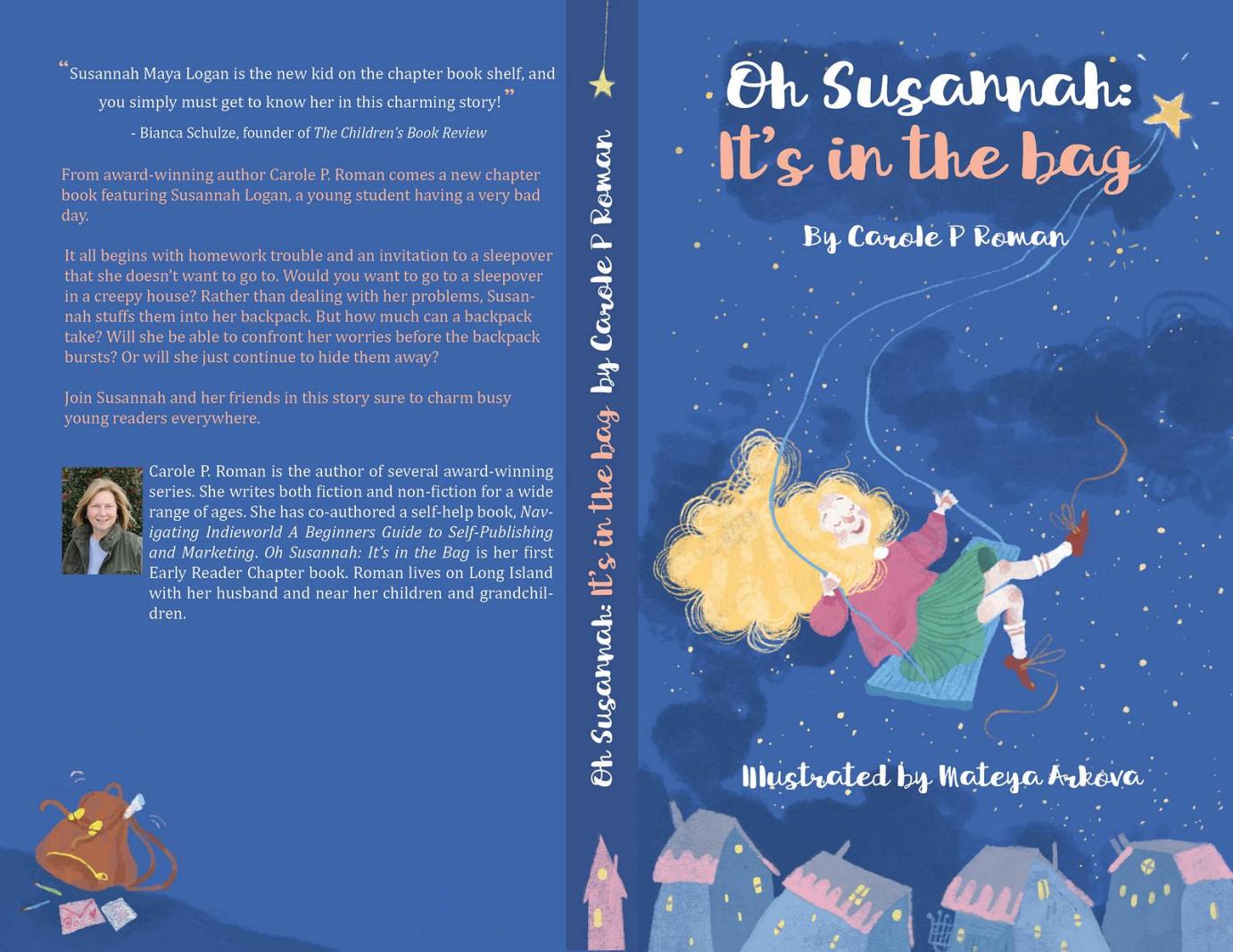 Oh Susannah: It's in the Bag4
