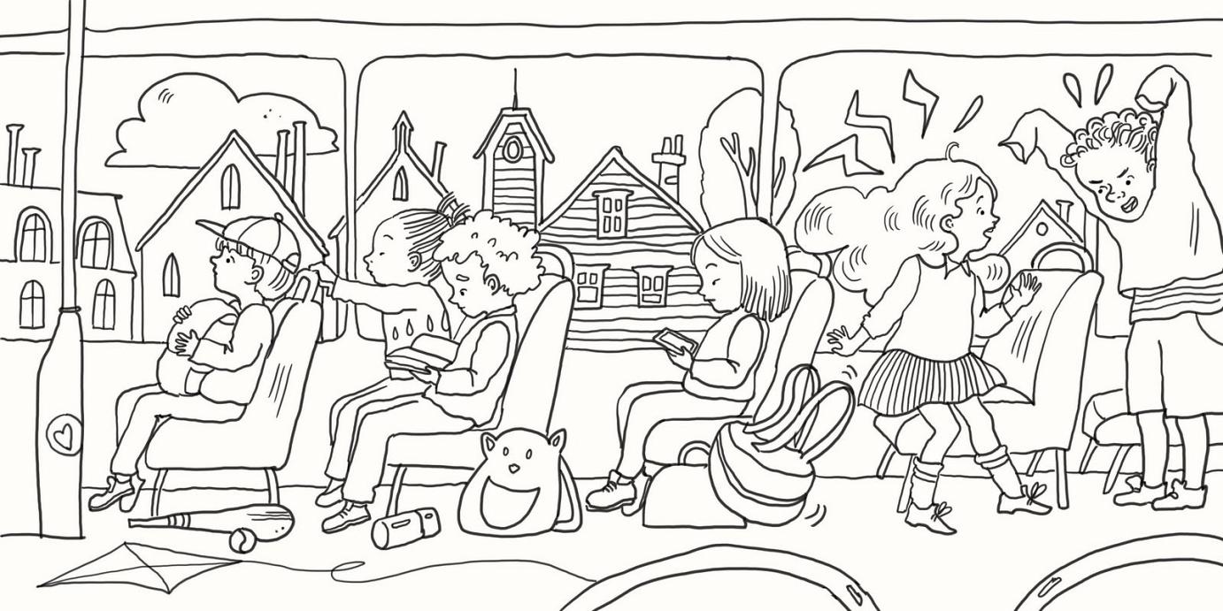 Oh Susannah: It's in the Bag6