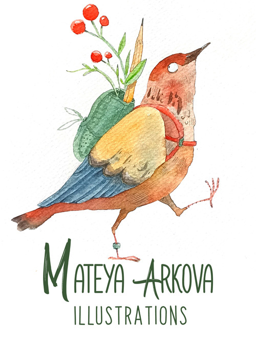 Ateya Arkova, illustrator