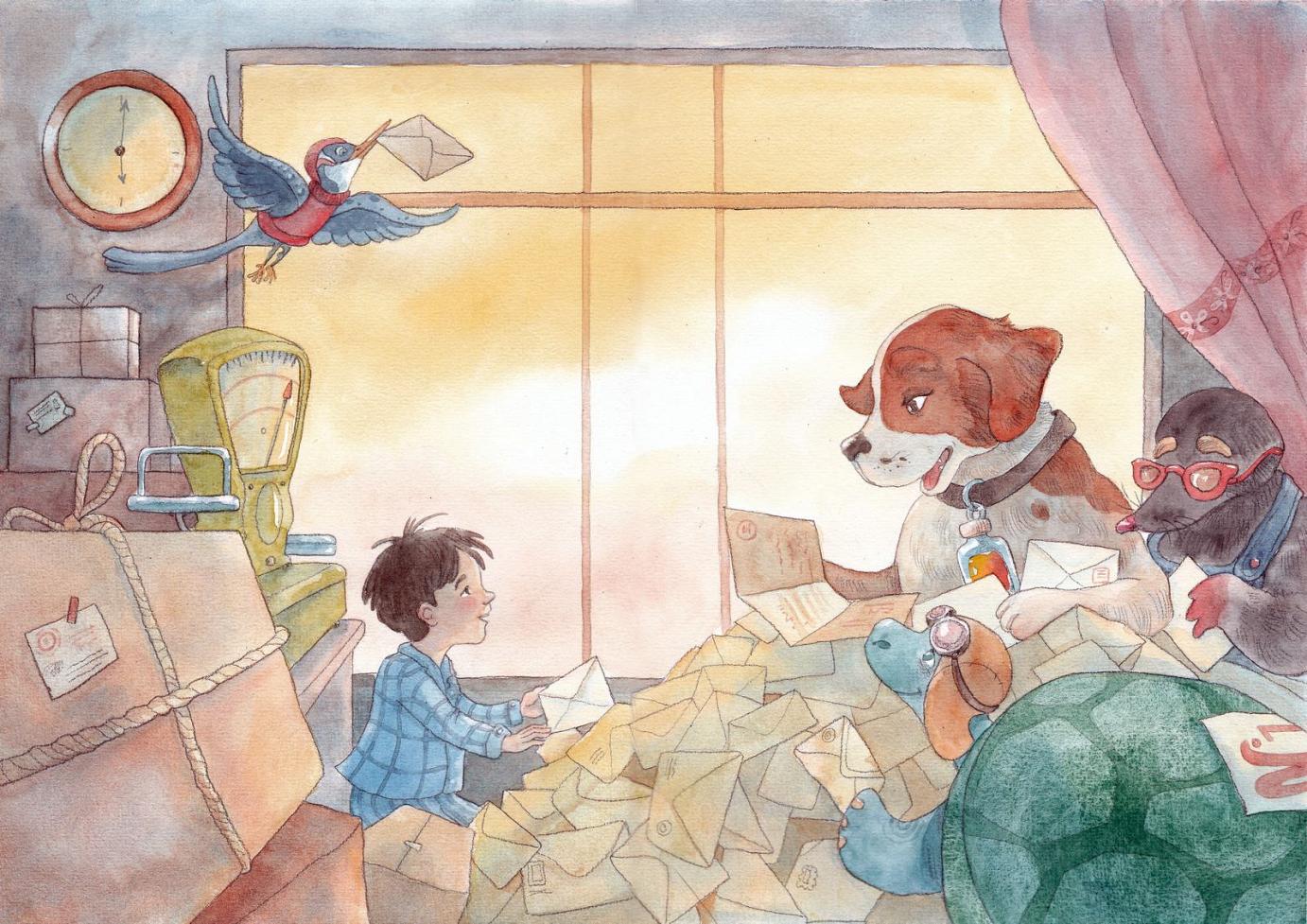 Five Fairytales5