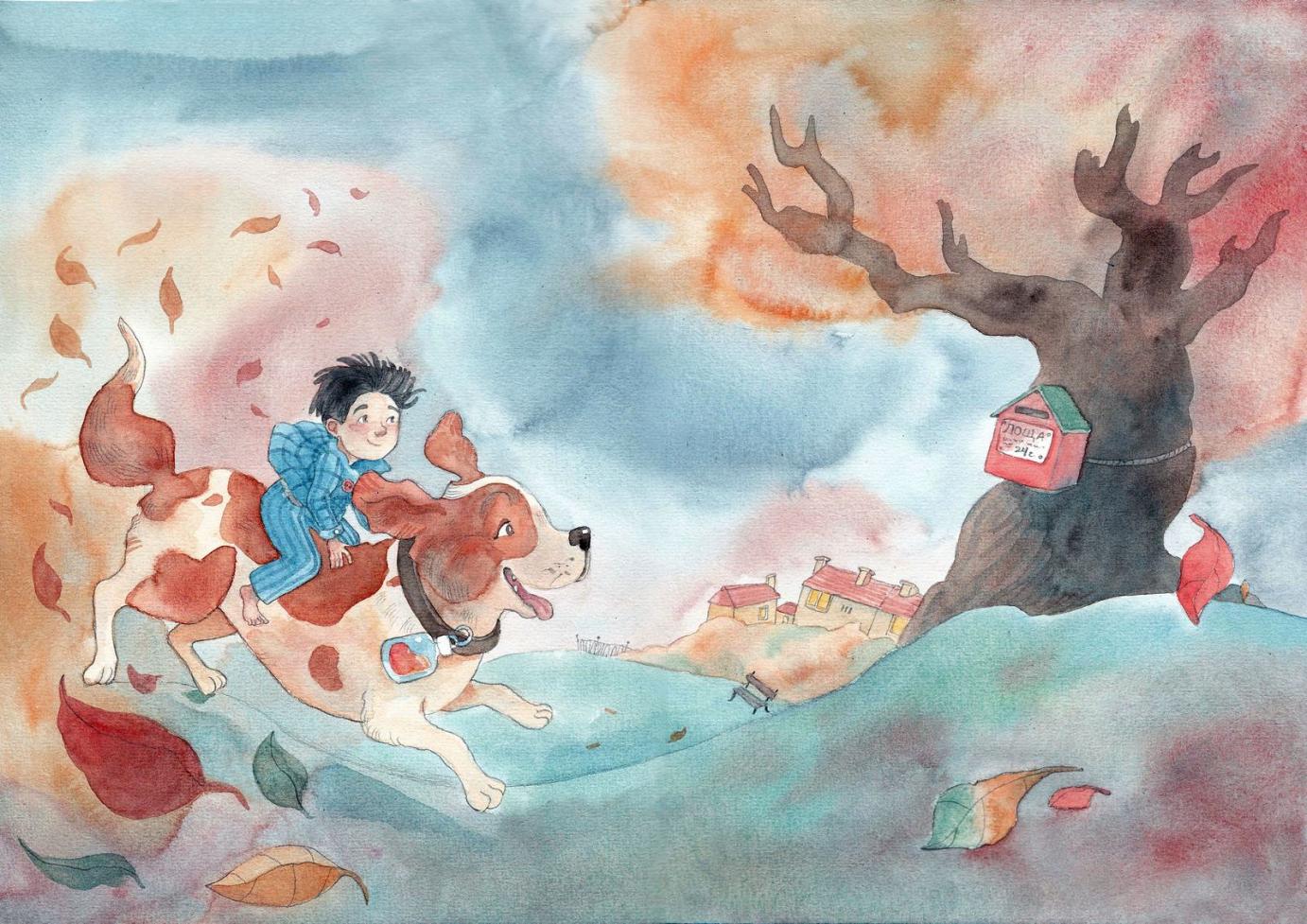 Five Fairytales6
