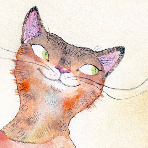 Traditional Illustration 